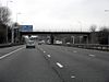 M42 Motorway Approaches Junction 4 - Geograph - 1604057.jpg