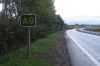 A9 Tore southbound route confirmation signs in 2007.jpg