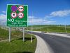 A90 Stonehaven Junction - special road prohibitions sign.jpg