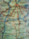 South-Western End of M42 on 1982 Map - Coppermine - 17526.JPG