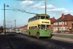 British Trolleybuses - Wolverhampton - Geograph - 566165.jpg