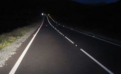 Road studs at night.jpg