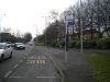 Former bus turning circle, Cannock Road, Underhill - Geograph - 3896128.jpg