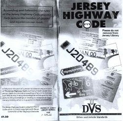 Book jacket of the Jersey Highway Code - Coppermine - 19066.jpg
