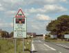 Sign for the wigwags near BAe Broughton - Coppermine - 8048.jpeg