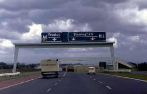 M6 near Preston, England 1966 - Flickr - 26182441.jpg