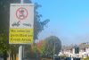 No Vehicle Permitted on Green Areas Signs at Brrokville Avenue, Clareview, Limerick on 20141012 115630 Sunday 01.JPG