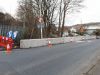 Improved temporary barrier at Wyther Lane bridge - Geograph - 6781132.jpg