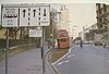 Early bus lane sign - Coppermine - 8895.JPG