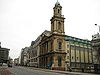 A40 Holborn Viaduct and City Temple, EC1 - Geograph - 668325.jpg