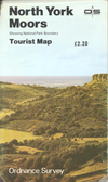 One-Inch Tourist Map, 1982